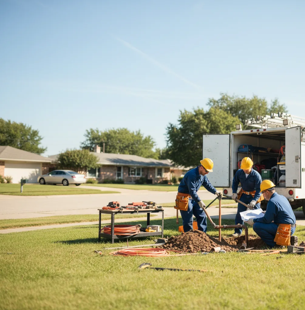 Leak Detection in Moore Haven, FL